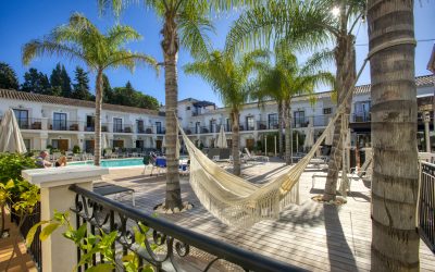 Experience the Luxury of Puerto Banus while staying at Paloma Blanca Boutique Hotel