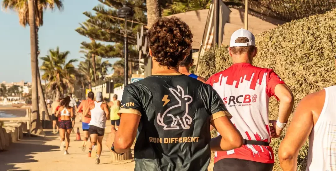 The Marbella Half Marathon: A Unique Route Among Beaches and Palm Trees