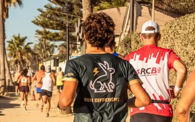 The Marbella Half Marathon: A Unique Route Among Beaches and Palm Trees