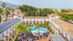 Paloma Blanca Boutique Hotel in Marbella
